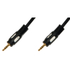 Кабель Premier 5-132 3.5мм(M)-3.5(M) 3.0м (Черный)