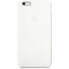 Силиконовый чехол для iPhone 6 Plus V2 (Белый)