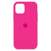 Силиконовый чехол для iPhone 12 Pro Max (Лиловый)