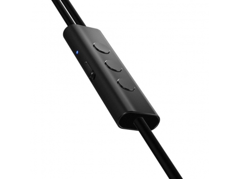 Наушники Xiaomi Mi ANC Type-C In-Ear Earphones (Черные) фото 5