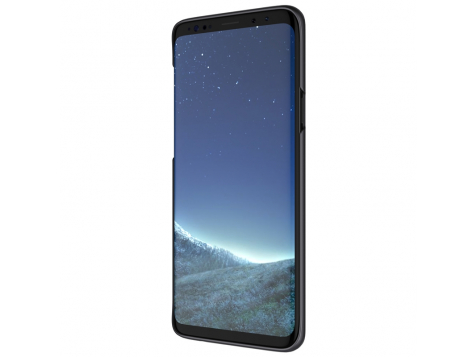 Кейс-бампер Nillkin Air Case для Samsung Galaxy S9 (Черный) фото 3