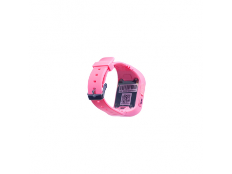 Детские часы Smart Baby Watch Q50 (Розовые) фото 3