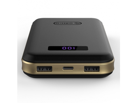 ORICO 12500mAh Type-C Polymer Power Bank фото 2
