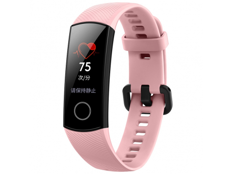 Фитнес-браслет Huawei Honor Band 4 (Розовый) фото 2