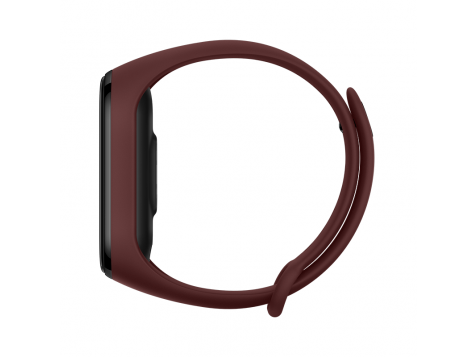 Фитнес-браслет Xiaomi Mi Band 4 (Бордовый) фото 2
