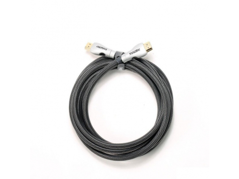 Кабель HDMI-HDMI Remax RC-038h 3м.(Черный) фото 2