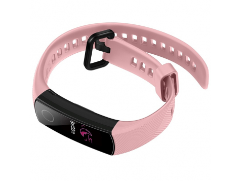 Фитнес-браслет Huawei Honor Band 4 (Розовый) фото 3