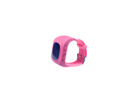 Детские часы Smart Baby Watch Q50 (Розовые) фото 1