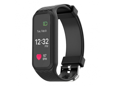 Фитнес браслет Makibes L38I Bluetooth 4.0 Smart Bracelet Heart фото 1