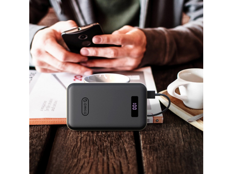 ORICO 12500mAh Type-C Polymer Power Bank фото 5