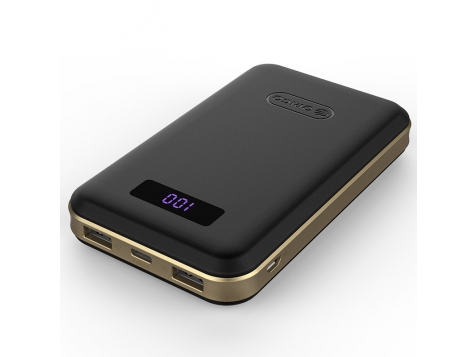 ORICO 12500mAh Type-C Polymer Power Bank фото 3