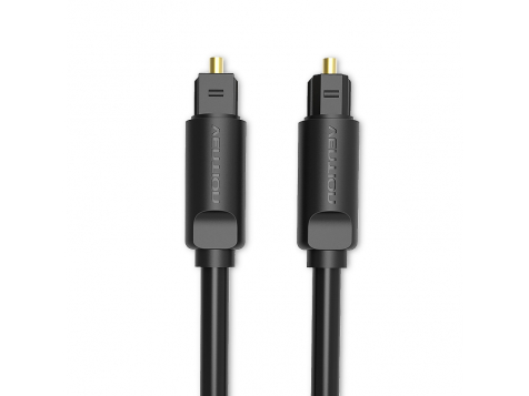 Цифровой оптический аудио кабель Vention 3м. фото 3