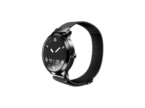 Смарт-часы Lenovo Watch X Plus с миланским ремешком (Черные) фото 1