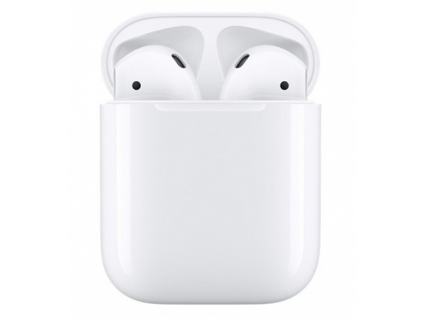 Беспроводные наушники Apple AirPods 2-го поколения (2019)  фото 5