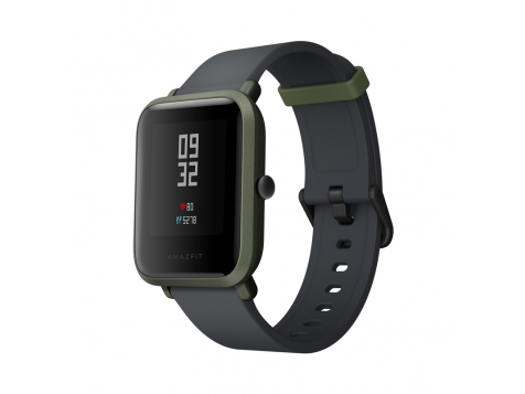 Смарт-часы Xiaomi Huami Amazfit Bip (Хаки) фото 1