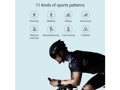 Смарт-часы Huami Amazfit Stratos фото 4