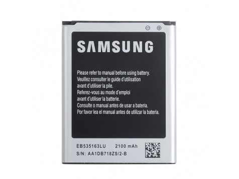 Аккумулятор для Samsung EB535163LU 2100mAh фото 1