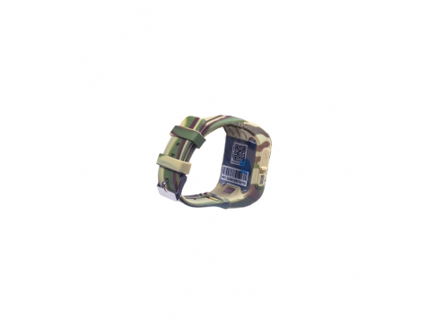 Детские часы Smart Baby Watch Q50 (Хаки) фото 3
