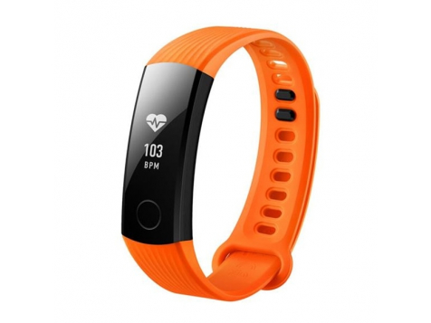 Фитнес-браслет Huawei Honor Band 3 (Оранжевый) фото 1