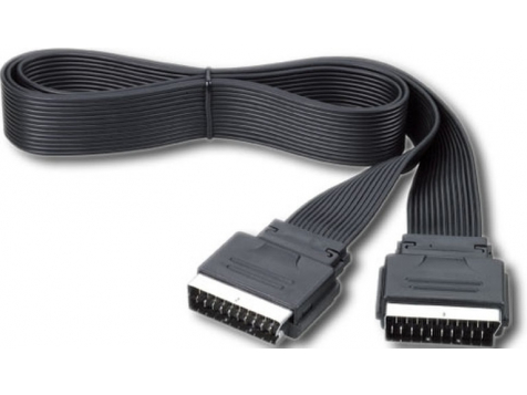 Thomson KBV 112 Scart to Scart Video 1,5m фото 1