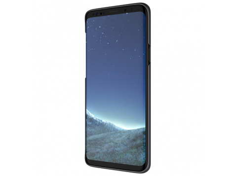 Кейс-бампер Nillkin Air Case для Samsung Galaxy S9+ (Черный) фото 3