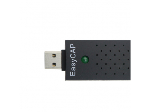Устройство видеозахвата USB EasyCAP USB 2.0 фото 3