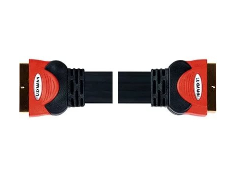LUXMANN Scart-Scart 3m фото 1