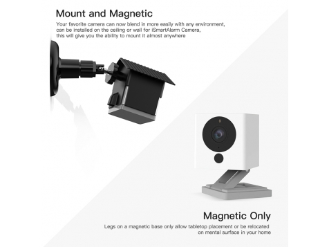 Водостойкий пластиковый корпус для Xiaomi XiaoFang Smart Camera фото 6