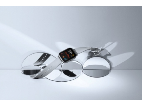 Смарт-часы Xiaomi Huami Amazfit GTS (Серые) фото 4