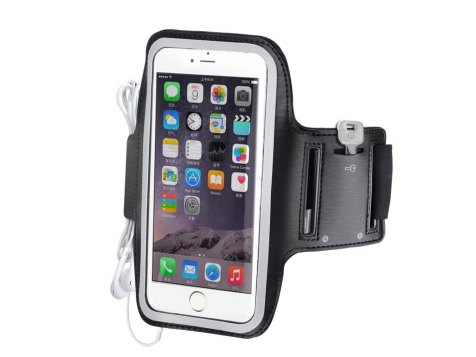 Спортивный чехол на руку Avantree Armor для iPhone 6 Plus/ Samsung до 5.5 дюймов фото 1