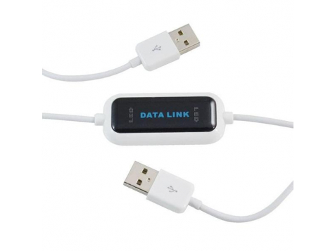 Устройство для передачи данных с ПК на ПК USB Smart KM Link фото 1