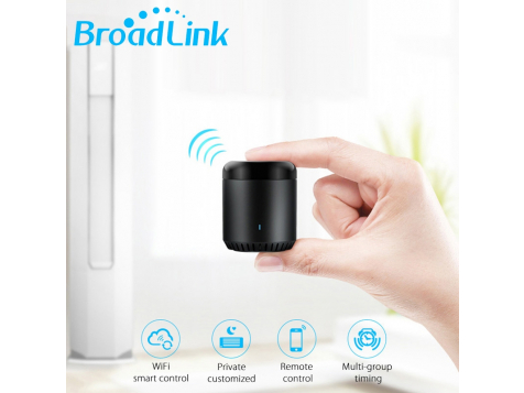 Умный Wi-Fi пульт дистанционного управления Broadlink RM3 mini фото 7