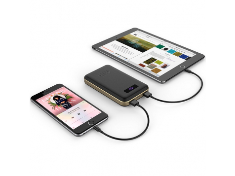 ORICO 12500mAh Type-C Polymer Power Bank фото 4