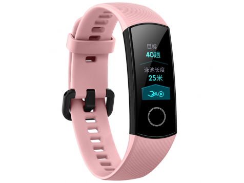 Фитнес-браслет Huawei Honor Band 4 (Розовый) фото 6