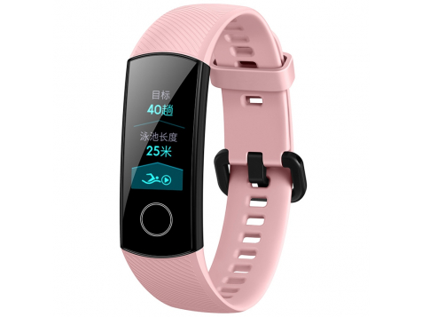 Фитнес-браслет Huawei Honor Band 4 (Розовый) фото 4
