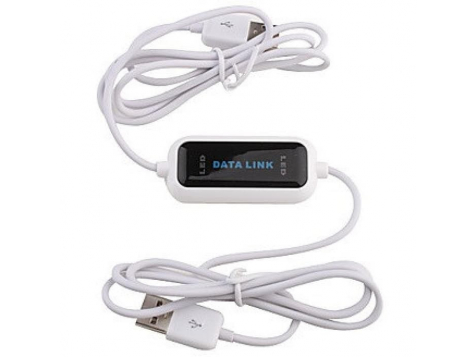 Устройство для передачи данных с ПК на ПК USB Data Link 480Mb/s фото 2