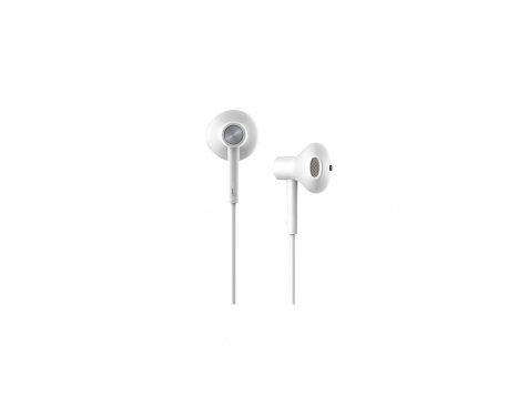 Гарнитура Lenovo DP-20 Dual Sound Unit Hi-Fi Headphones (Белая) фото 1