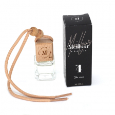 Мужской автопарфюм Meilleur Black №4 Versace Man Eau Fraiche