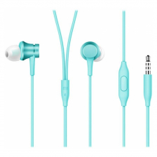 Наушники Xiaomi Piston Fresh Bloom Matte (Голубые)