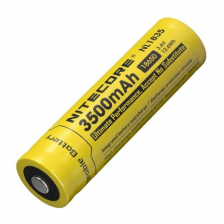 Аккумулятор Nitecore NL1835 18650 LI-ION 3.7V 3500mAh