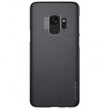 Кейс-бампер Nillkin Air Case для Samsung Galaxy S9 (Черный)