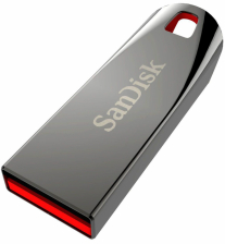 Флешка USB 3.0 SanDisk Cruzer Force 64Gb