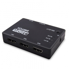 Коммутатор HDMI 3x1