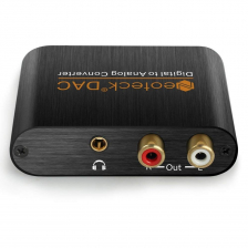 Цифровой-аналоговый аудио конвертер Neoteck NTK004 96kHz DAC Converter