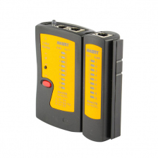Тестер кабеля RJ45 / RJ11 Jakemy JM-468AL