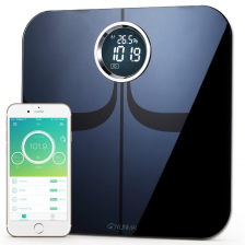 Умные весы Yunmai Premium Bluetooth Smart Scale (Черные)