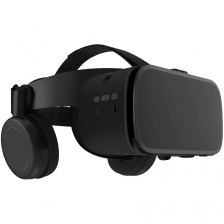 Очки виртуальной реальноcти для смартфонов BoboVR Z6 (Черные)