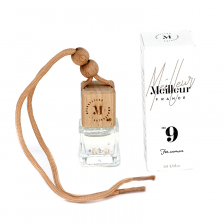 Женский автопарфюм Meilleur White №9 Salvatore Ferragamo Incanto Shine