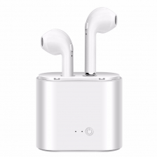 Беспроводные Bluetooth наушники HBQ i7S TWS (Белые)