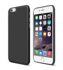 Кейс-бампер Cafele для iPhone 6/ 6S (Черный)